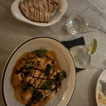 Gemini - Ricotta Dumplings - New American Near Me - Chicago, Illinois