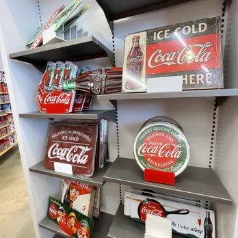 Coca-Cola-Store - Hobby Shops Near Me - Las Vegas, Nevada