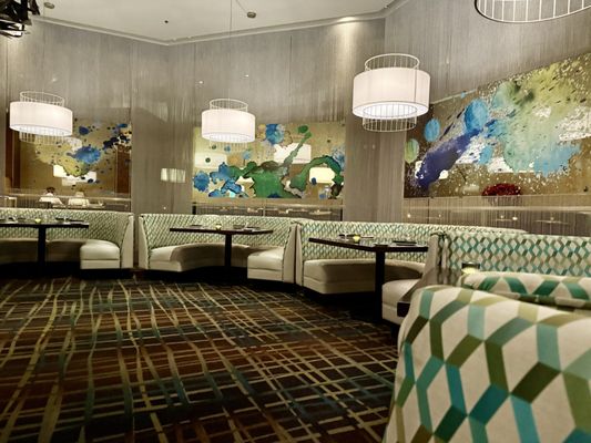 Charlie Palmer Steak Reno by null