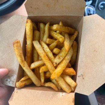 Hadramout Restaurant - Fries - Halal Near Me - Irving, Texas Hadramout Restaurant - Fries - Halal Near Me - Irving, Texas