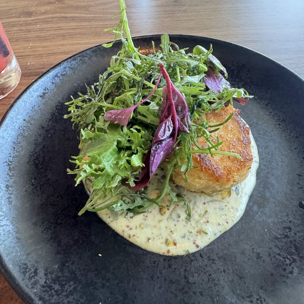 The Strand House - Crab cake - Venues & Event Spaces Near Me - Manhattan Beach, California The Strand House - Crab cake - Venues & Event Spaces Near Me - Manhattan Beach, California