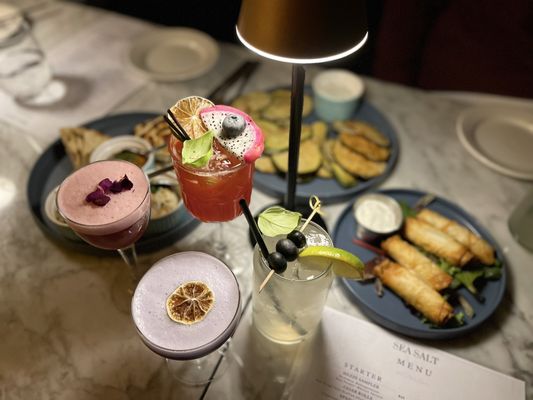 Sea Salt NYC by null