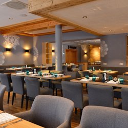Restaurant ALMGRILL im Hotel Erb - Restaurant Almgrill im Best Western Plus Hotel Erb in Parsdorf bei München