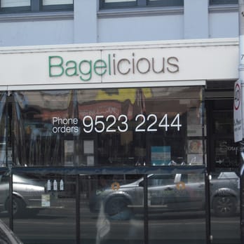 Bagelicious - Restaurants Near Me - Elsternwick, VIC Bagelicious - Restaurants Near Me - Elsternwick, VIC