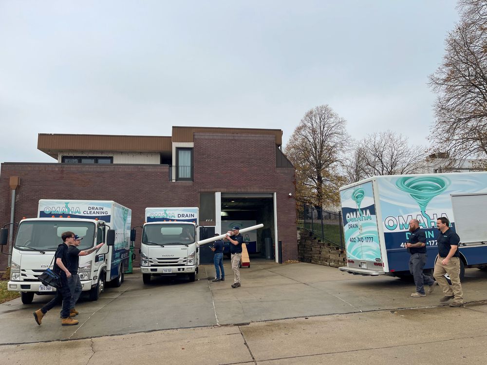 Slide of Omaha Drain