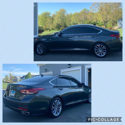 Dawley Collision & Custom - Genesis G80