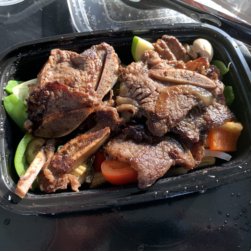 Bamboo Kitchen & Bar - Short Ribs - Thai Near Me - Port Perry, Ontario