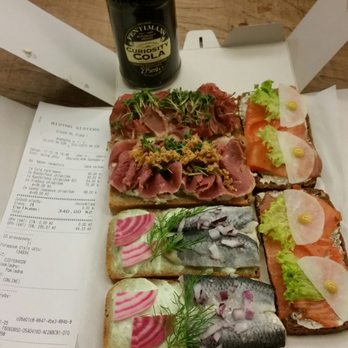 Sisters - The sandwiches with flash - Coffee & Tea Near Me - Prague, Puerto Rico