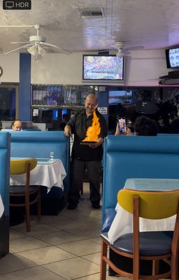 The Fat Greek by null