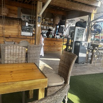 Luma Bar - View point to cashier/coffee bar - Juice Bars & Smoothies Near Me - New Smyrna Beach, Florida Luma Bar - View point to cashier/coffee bar - Juice Bars & Smoothies Near Me - New Smyrna Beach, Florida