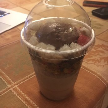 Coffee Haus - Chocolate Bing Soo - Coffee & Tea Near Me - Schaumburg, Illinois