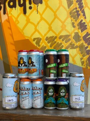 Urban Village Brewing Company by null