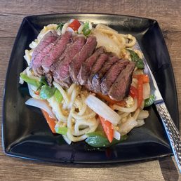 Drunken Noodle
