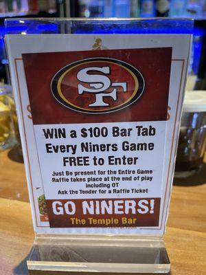 The Temple Bar by null