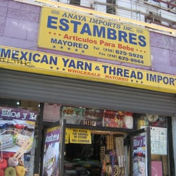 Mexican Yarns Factory
