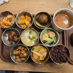 Our spread