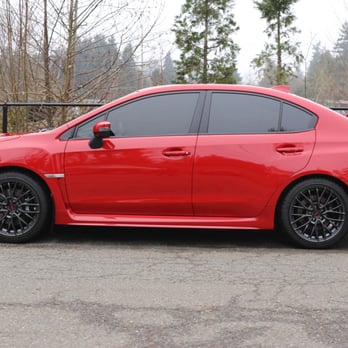 Jay's Tint Shop - 18% all the way around - Auto Glass Services Near Me - Kirkland, Washington