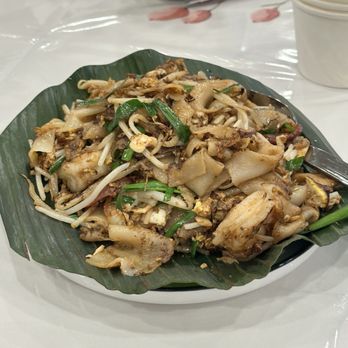 Chicken Licious - Char kway teow - Malaysian Near Me - San Jose, California
