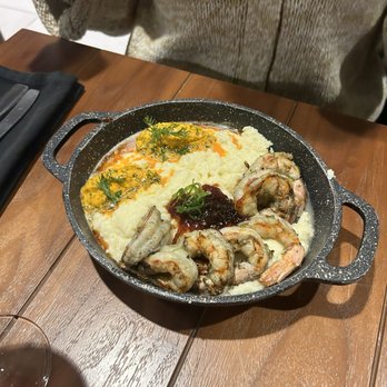 Jack Rabbit - Jacks shrimp and grits 10/10 - American Near Me - Oklahoma City, Oklahoma Jack Rabbit - Jacks shrimp and grits 10/10 - American Near Me - Oklahoma City, Oklahoma