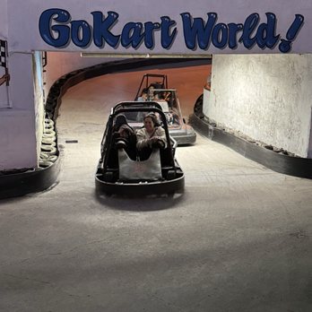 Go Kart World - Race track - Amusement Parks Near Me - Carson, California Go Kart World - Race track - Amusement Parks Near Me - Carson, California