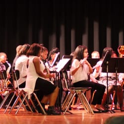 John F. Kennedy Middle School - Concert Band