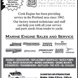 Cook Engine