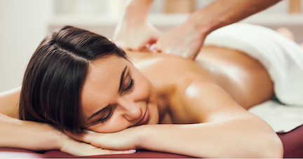 SWFL Mobile Massage  Logo