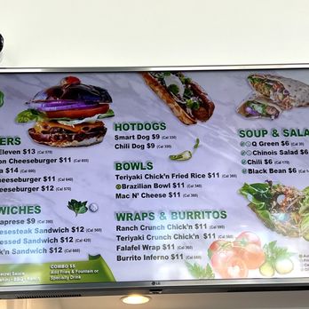 Veggy Street - The menu - Vegan Near Me - Las Vegas, Nevada Veggy Street - The menu - Vegan Near Me - Las Vegas, Nevada