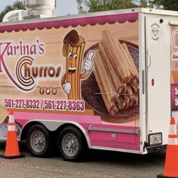 Karina’s Churros - Business