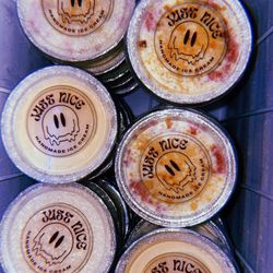 Just Nice Ice Cream - Artisanal flavors