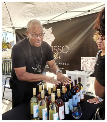 The Wine Concierge by null