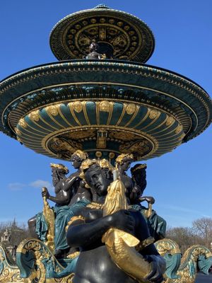 Place de la Concorde by null