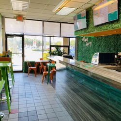 Juice bar