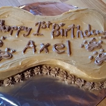 Kelly's K-9 Kitchen - Custom Birthday Cakes for Dogs - Pet Stores Near Me - Lowell, North Carolina Kelly's K-9 Kitchen - Custom Birthday Cakes for Dogs - Pet Stores Near Me - Lowell, North Carolina