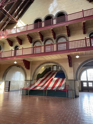 Central Railroad of New Jersey Terminal by null