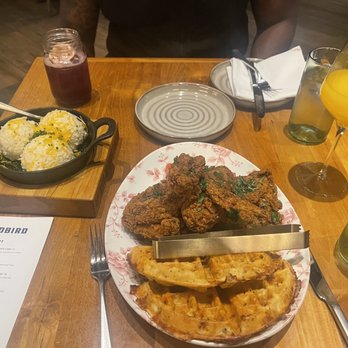 Yardbird - Chicken & Waffles - Southern Near Me - Los Angeles, California