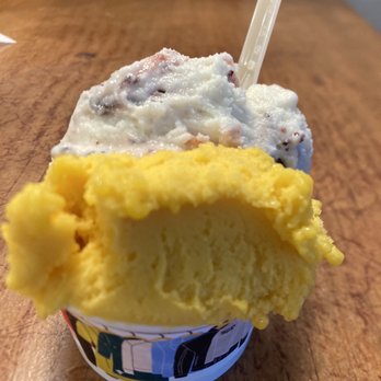 An's Hatmakers - Small Argyle and Straw Hat - Gelato Near Me - Del Mar, California An's Hatmakers - Small Argyle and Straw Hat - Gelato Near Me - Del Mar, California