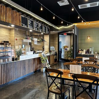 Cafe HwaSan - Inside - Korean Near Me - Plano, Texas Cafe HwaSan - Inside - Korean Near Me - Plano, Texas