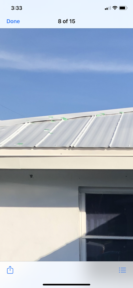 Slide of Trademark Roofing