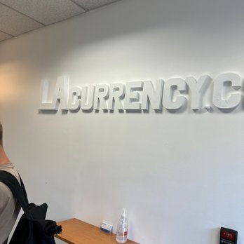 LA Currency - Downtown - First time - Currency Exchange Near Me - Los Angeles, California LA Currency - Downtown - First time - Currency Exchange Near Me - Los Angeles, California
