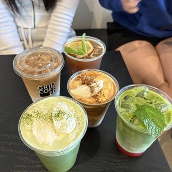 Grid Coffee - Coffee & Tea Near Me - Santa Ana, California Grid Coffee - Coffee & Tea Near Me - Santa Ana, California