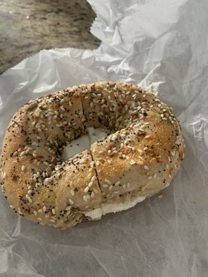 Naval Bagels by null