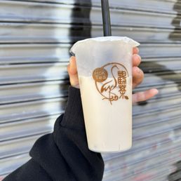 Brown sugar boba..