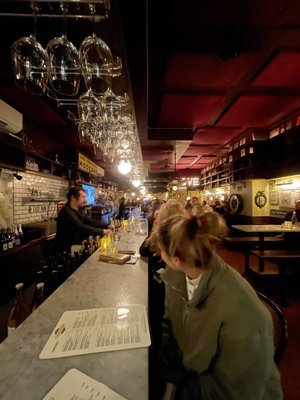 Vanguard Wine Bar (Upper West Side) by null