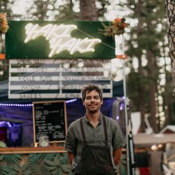 Osorio Kitchen - Our vending booth and yakitori experience is one of a kind, fully interactive, and a true pleasure to watch, and indulge in