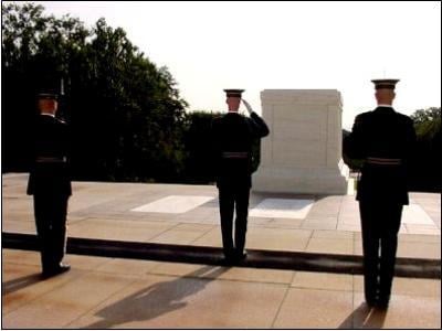 Arlington National Cemetery by null