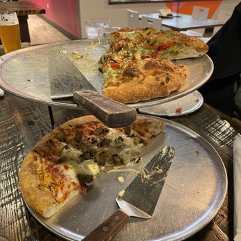 Restoration Pizza - Roadrunner  Bosque - Pizza Near Me - Albuquerque, New Mexico