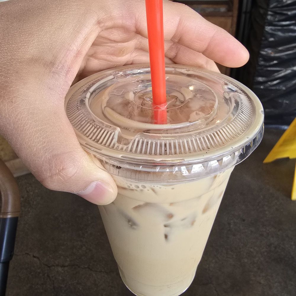 Lani Coffee - Coconut coffee. 4/5 stars - Coffee & Tea Near Me - San Diego, California