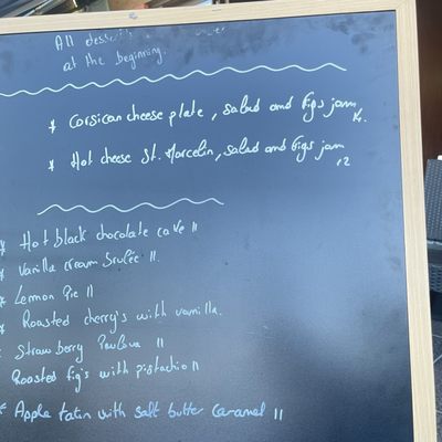 Le Bistrot du Port by null