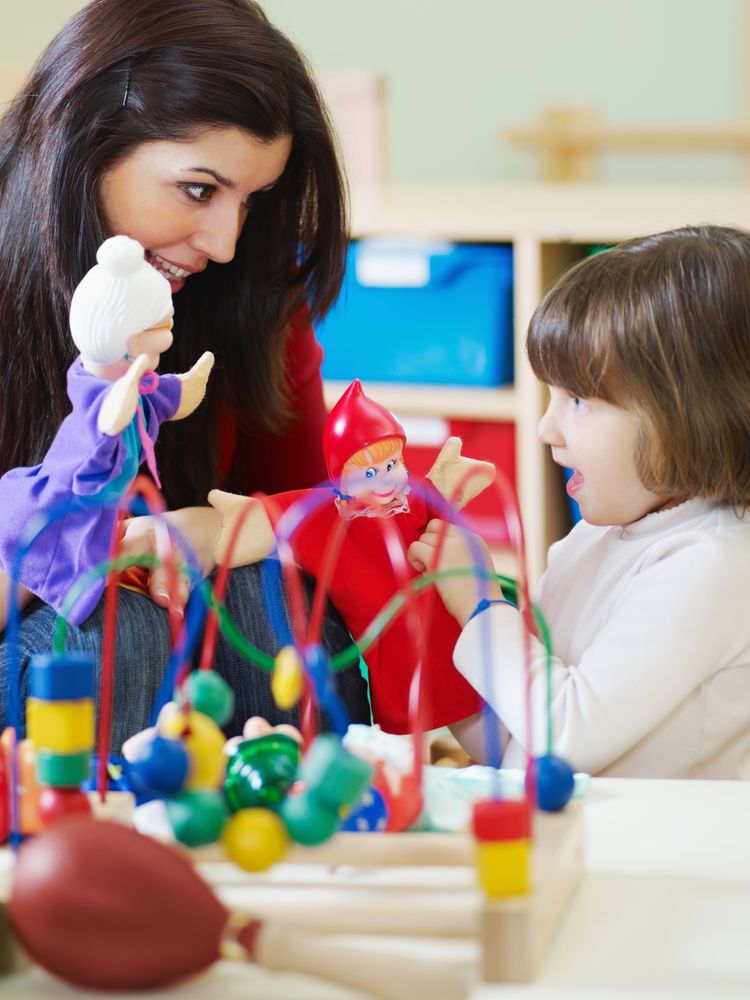 First Children Services - child therapist in Fanwood, NJ